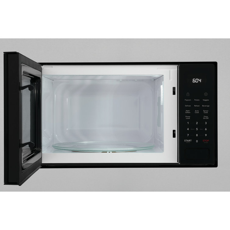 Frigidaire 22" 2 cu ft. 1100 - Watt Built-In Microwave with Sensor Cooking