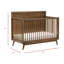 Palma 4-in-1 Convertible Crib with Toddler Bed Conversion Kit-1193938044