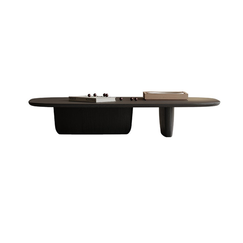 Durable Black Coffee Table