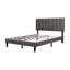 Annella Upholstered Bed-743248006