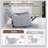 Power Recliner zero clearance recliner ,Small Power Recliner for Living Room,Electric Recliner for small space,Reclining Sofa for Bedroom-730595820