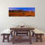 Monument Valley National Park Arizona USA by J Sohm/VOA LLC - Wrapped Canvas Panoramic Print-605994091