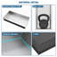 25" X 13" Stainless Steel Shower Niche-1678876734