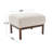 Kreindler Upholstered Ottoman-639459816
