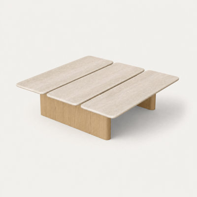 Gasher Square Coffee Table
