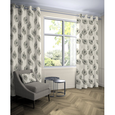 Mcalister Textiles Blackout Curtain