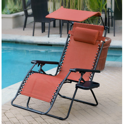 Zane Oversized Olefin Reclining Zero Gravity Chair