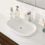 Ensemble de meuble-lavabo simple 36 po Zarra-2017803390