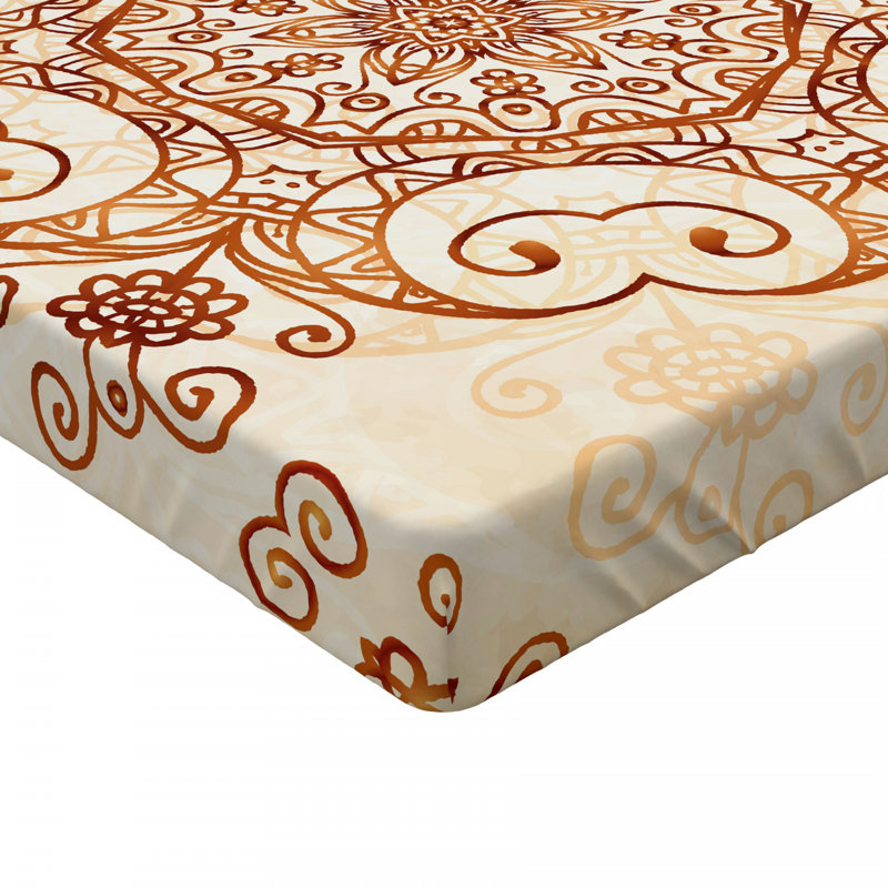 Microfiber Fitted Sheet, Full Fitted Sheet