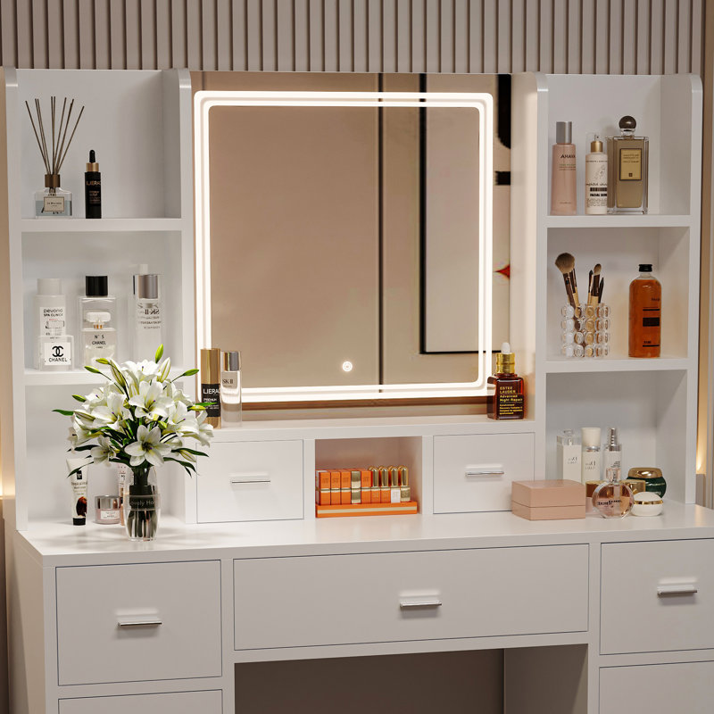 Kohle Vanity