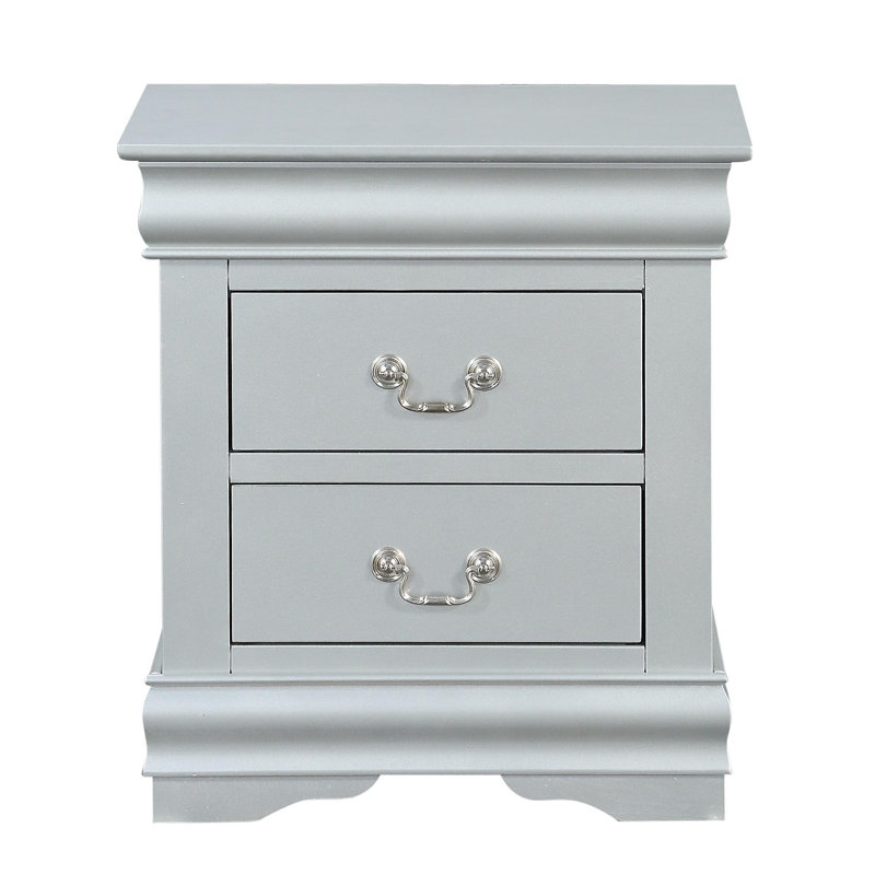 Mobilier de chambre à coucher 1Pc, Argent