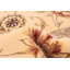 Tapis crème Anatoliy Tabriz 7 pi 11 po x 9 pi 11 po