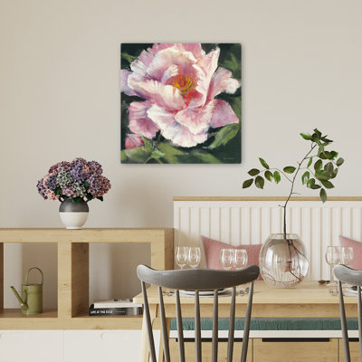Peony Ii Garden Floral Art