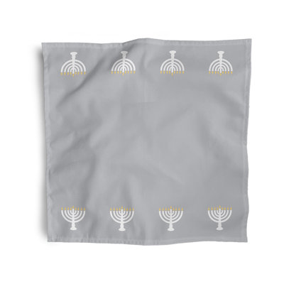 Lallah Polyester Traditional Napkins
