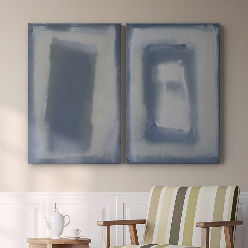Focusing I-Premium Gallery Wrapped Canvas -Ready to Hang, 48" H x 64" W