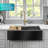 Urbix Industrial Pull-Down Single Handle Kitchen Faucet-73246111