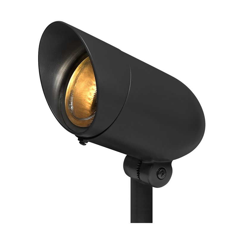 Line Voltage 120v Small Landscape Accent Spot Light