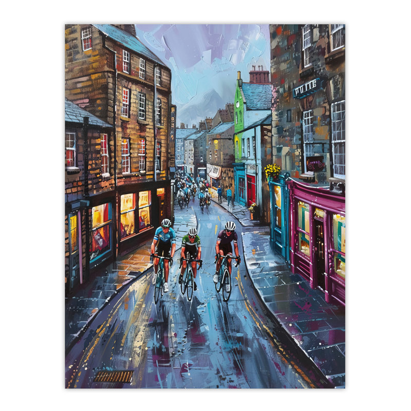No Frame Print