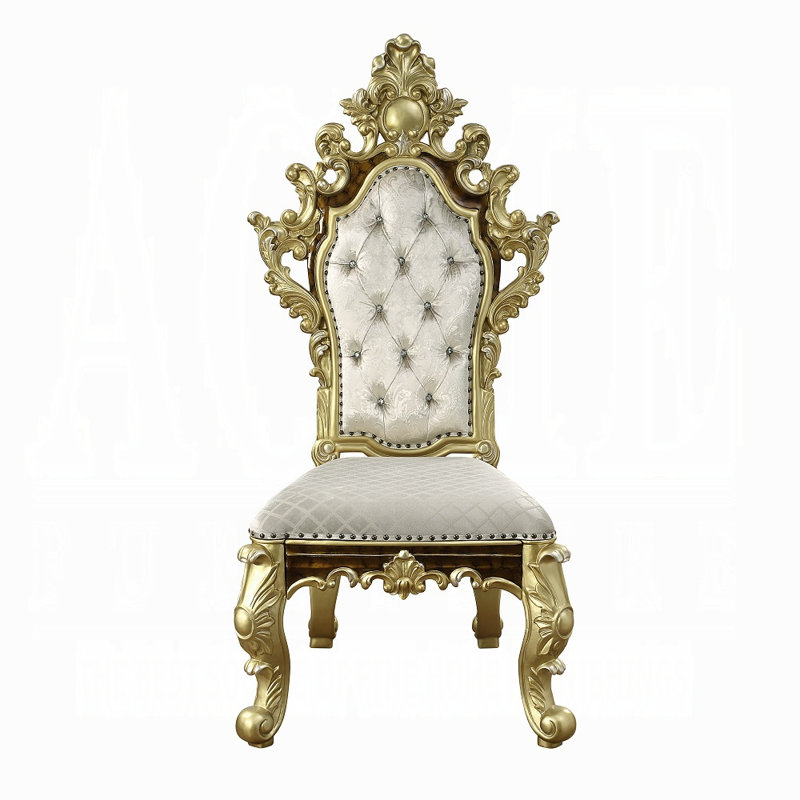 Chaise d'appoint Desiderius (lot de 2)