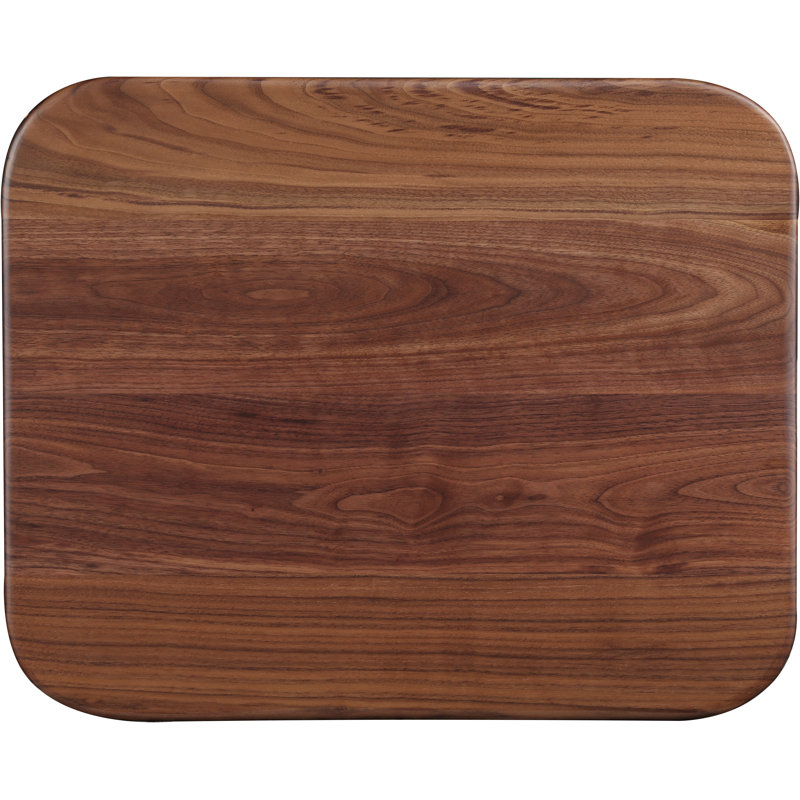 Walnut Grove 1 - Drawer Nightstand