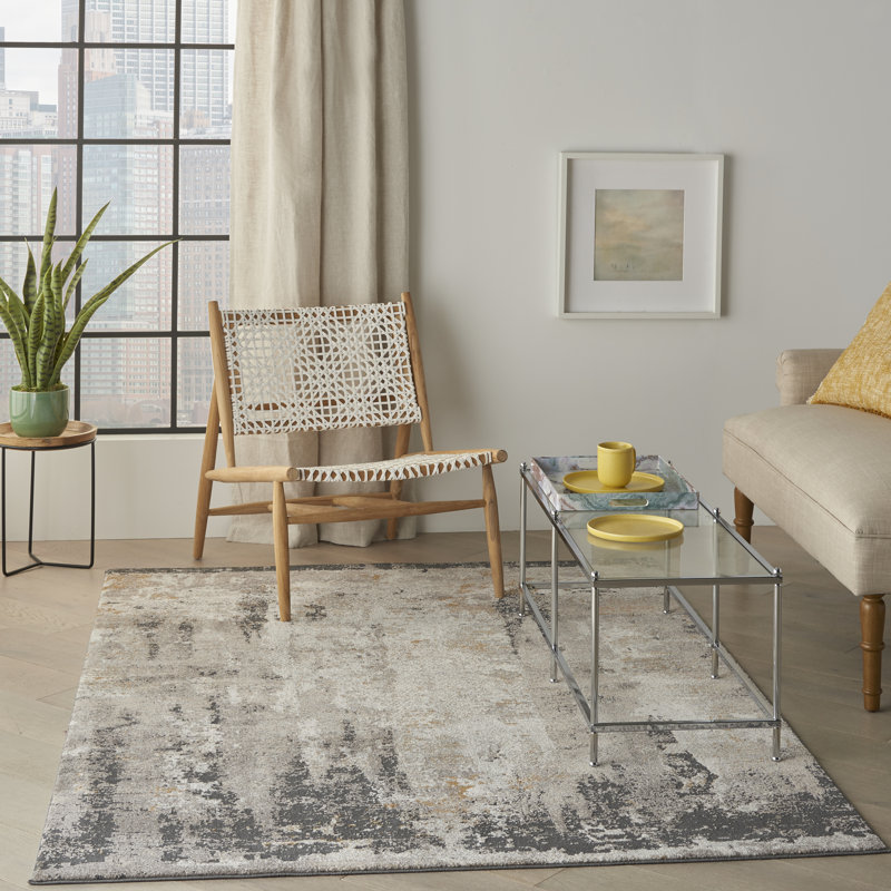 Tangra Area Rug, Rectangle 122 x 183cm