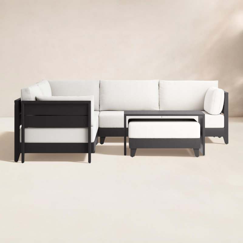 Dez 7pc Multi-Chair Seating Set