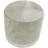 Stainless Steel Accent Stool