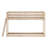 Kentin Twin Over Twin Low Bunk Bed-69466259