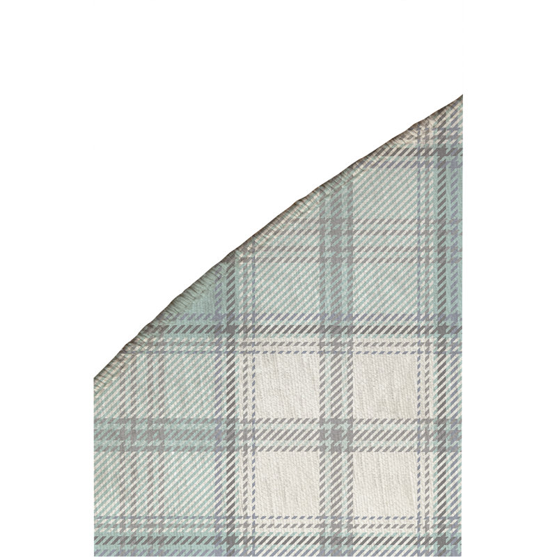 Tapis de jeu Plain Bows Match Kids, Bleu