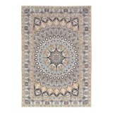 Fine One-of-a-Kind Rectangle 10' X 6'8'' Hand Knotted Area Rug