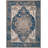 Luxe Weavers Collection 185 Ivory Oriental 9X12 Area Rug-858349321