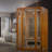 Dynamic Infrared Maxxus 2 - Person FAR Infrared Sauna in Hemlock