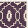 Carolene Hand Tufted Wool Geometric Rug