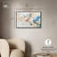«Opal Essence Canvas Modern Abstracts» par Art Remedy-115021983-115021986