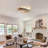 Harmannus LED Flush Mount