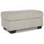 Repose-pieds rectangulaire large de 40 po Nedenia