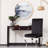 Eric 18'' H Fabric Upholstered Side Chair