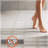 Borgman Plastic / Acrylic Non-Slip Shower Mat-476193955