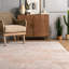 Tapis orange / brun Sami-776650643