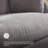 Falda Swivel Glider Chair