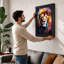 Coloured Roar Modern - Print-136677995-136677997