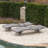 Wicker Chaise Lounge