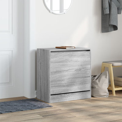 3 Pair Shoe Storage Cabinet