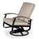Belle Isle Outdoor Swivel Lounge Chair
