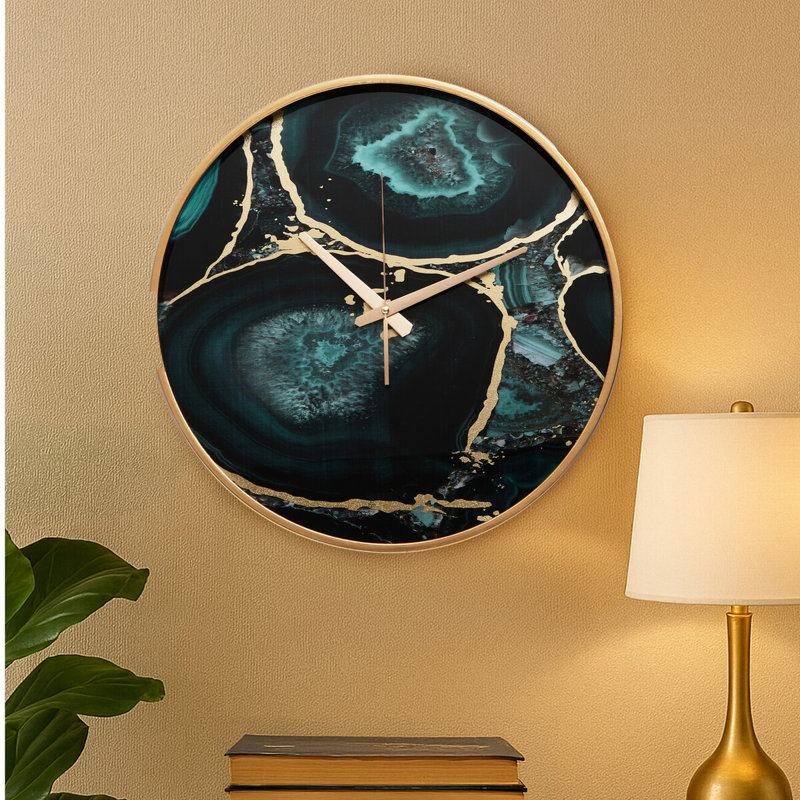 Culley Wall Clock