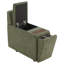 Console de rangement avec porte-gobelets Winfree-1758668565