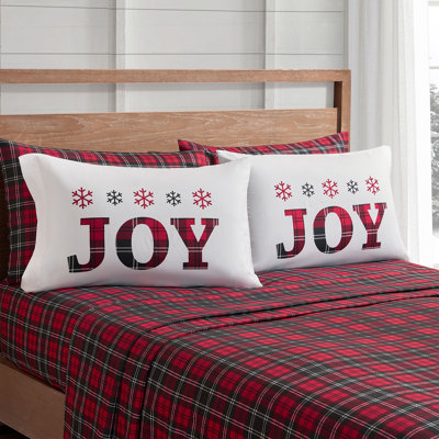 Ensemble de draps 6 pièces Joy