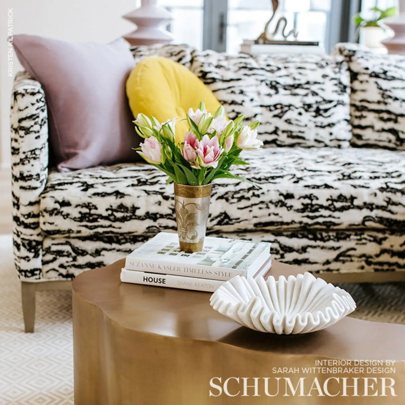 Serengeti Fabric, Tigre Blanc
