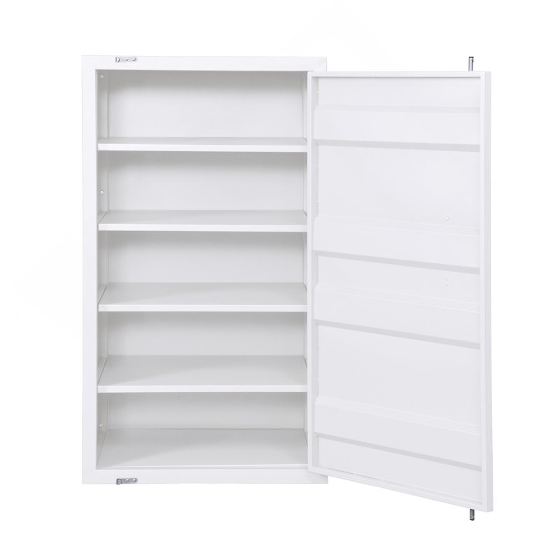 Commode Cargo, Blanc