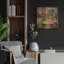 «Coffee 5 Four Coffees» par Viv Eisner, art mural en métal-520599191